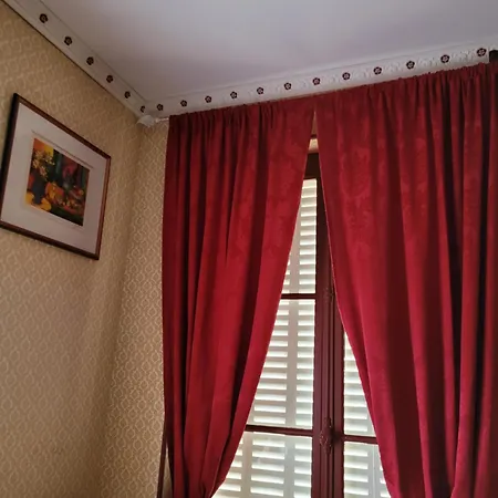 Проживание в семье Tessya's Chambres D'hotes Gueprei