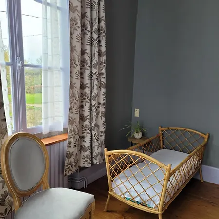 Tessya's Chambres D'hotes Проживание в семье *
